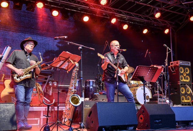 Schlossfest Höchst 12.07.2019